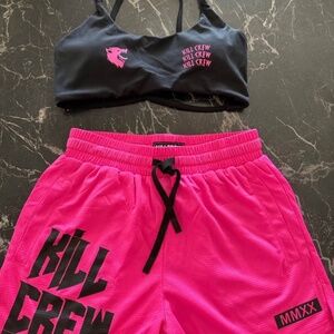 Kill Crew Workout Set